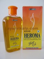 Dr Jain Eco Heroma Hair Oil | oil for grey hair